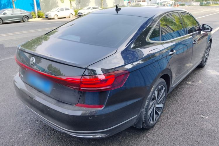 Used Volkswagen Passat 2022 330TSI Elite Edition Rear Right 45 Deg