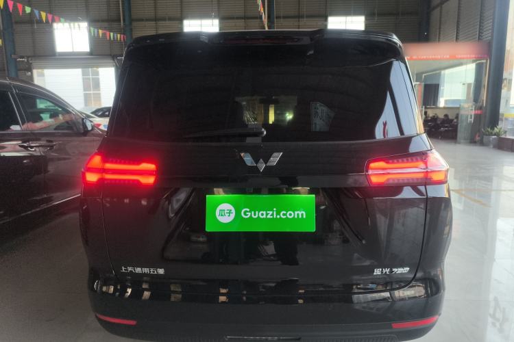 Used Wuling 730 2025 Model 1.5T CVT Elite Edition