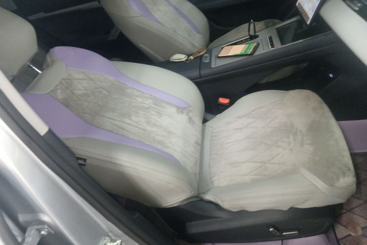 Used Geely Auto FX11 2024 1.5TD DCT Prestige Edition Right Front Seat