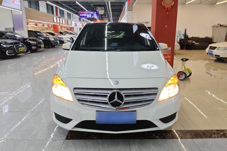 Used Mercedes-Benz B-Class 2012 B 180