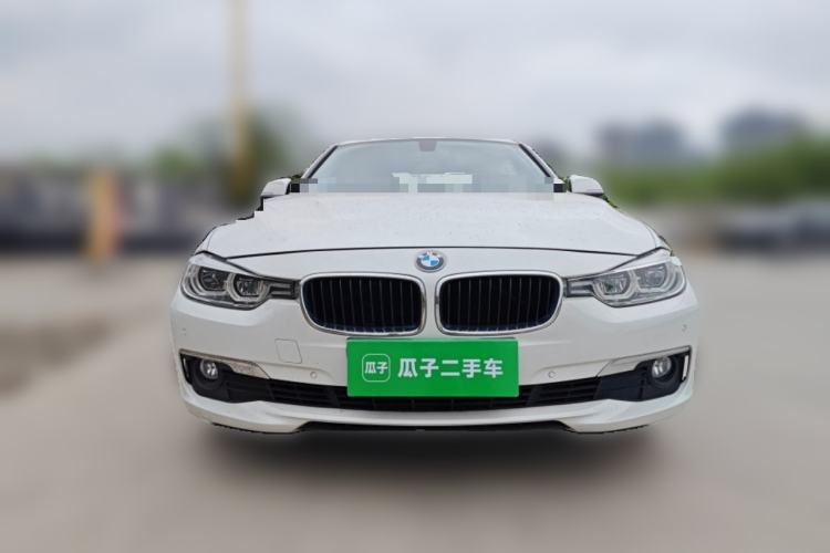 Used BMW 3 Series 2016 320Li Fashion Model Front