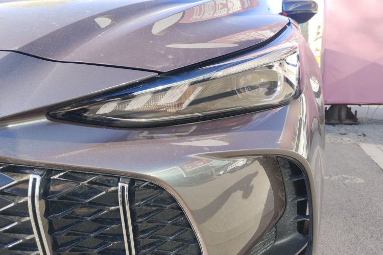 Used MG 5 2025 180 DVVT Global First Edition