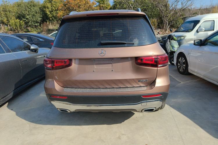 Used Mercedes-Benz GLB 2020 GLB 200 Stylish Edition
