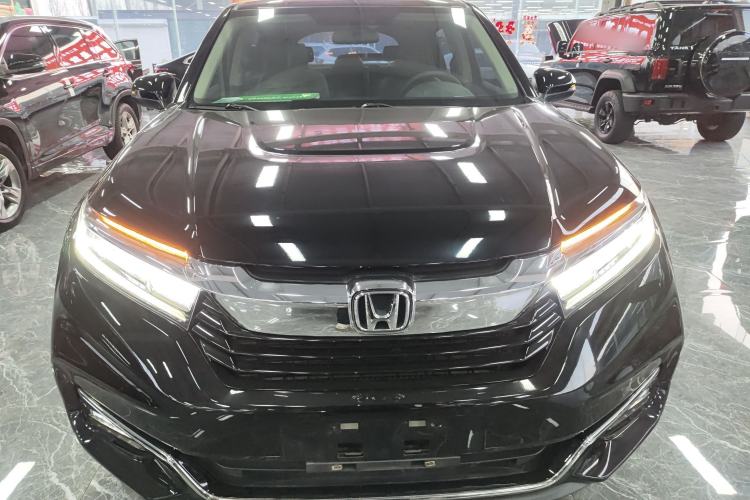 Used Honda Avancier 2020 240TURBO Front-Wheel Drive Smart Edition
