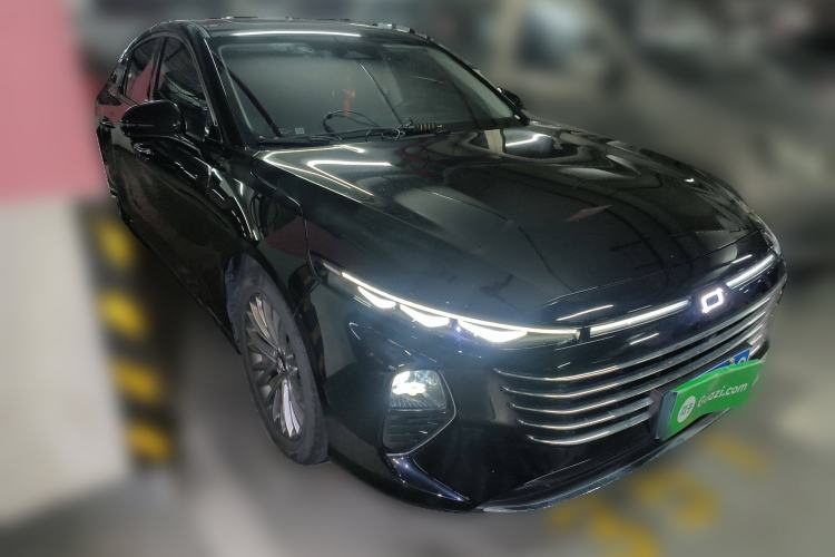 Used Bestune B70 2024 Fourth Generation 2.0T Lingyu Version Front Right 45 Deg