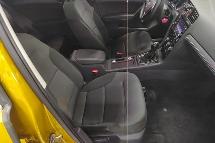 Used Volkswagen Golf 2018 230TSI Automatic Comfort Model Right Front Seat