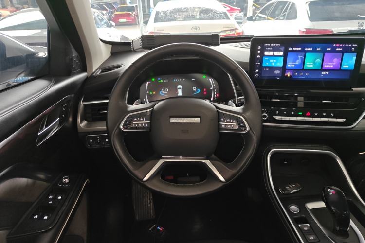 Used Haval H6 2021 China Trend Edition 1.5 GDIT Automatic Champion Version
