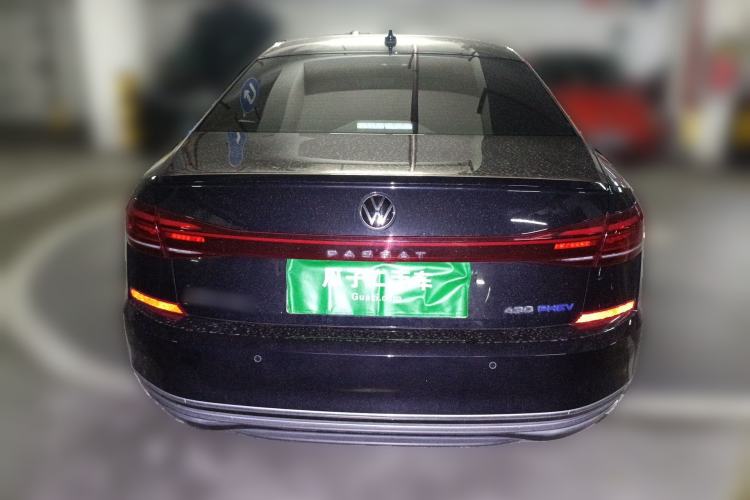Used Volkswagen Passat New Energy 2022 430 PHEV Hybrid Elite Edition