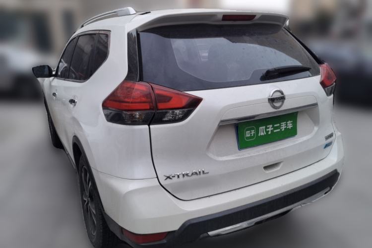 Used Nissan X-Trail 2017 2.5L CVT Luxury Edition 4WD
