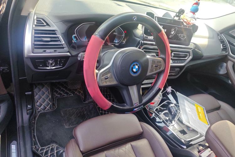 Used BMW iX3 2022 Leading Model
