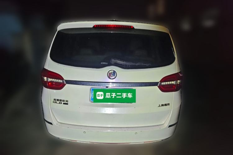 Used Buick GL8 2014 3.0L GT Luxury Business Haoya Edition
