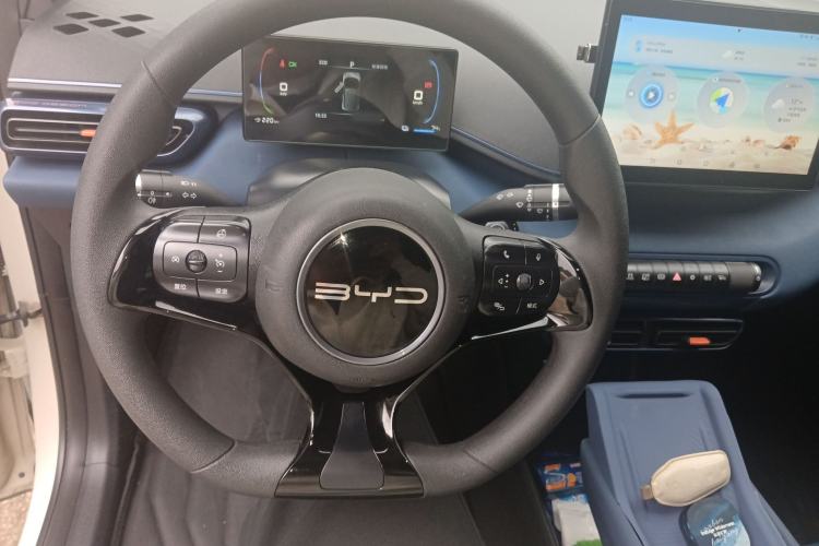 Used BYD Seagull 2023 Active Version
