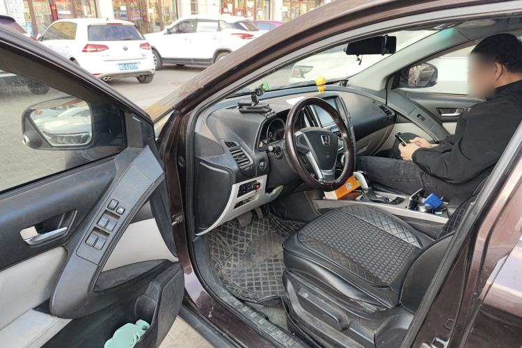 Used Luxgen U6 SUV 2014 1.8T Fashion Edition