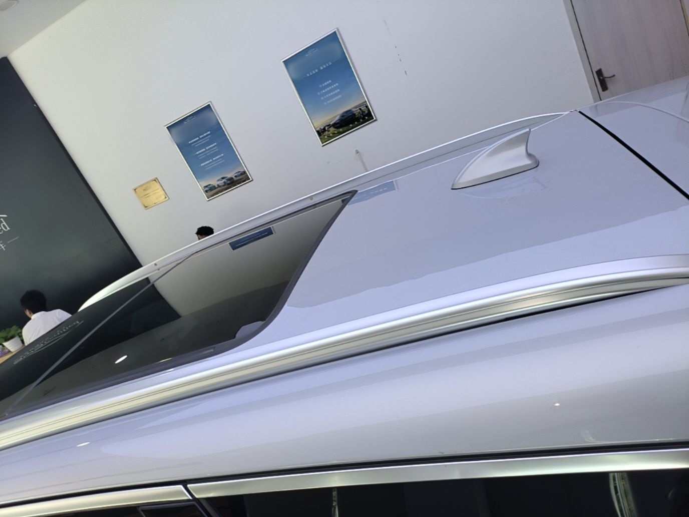 BYD Tang New Energy 2025 Model Smart Drive Version DM-i 175KM Prestige Version — снимка 7