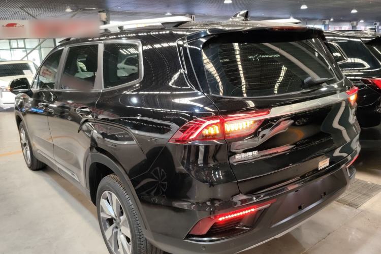 Used Geely Auto Haoyue 2020 1.8TD DCT Flagship 7-Seater
