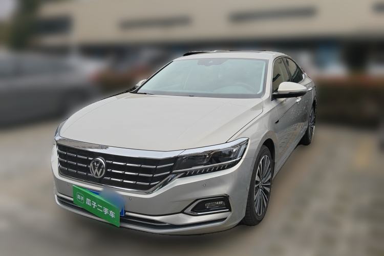 Used Volkswagen Passat 2019 380TSI Prestige Edition China VI Standard