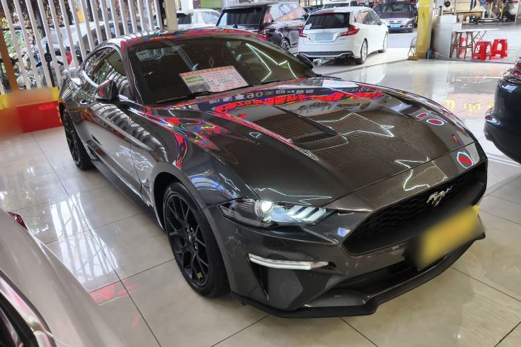 Used Ford Mustang 2020 2.3L EcoBoost