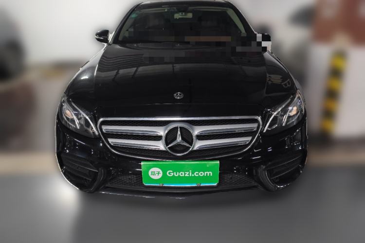Used Mercedes-Benz E-Class 2019 E 260 L Sport Edition