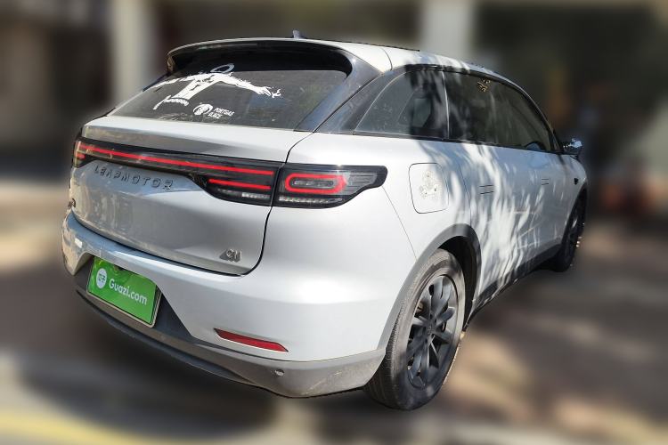 Used Leapmotor C11 2023 Pure Electric 500 Comfort Edition