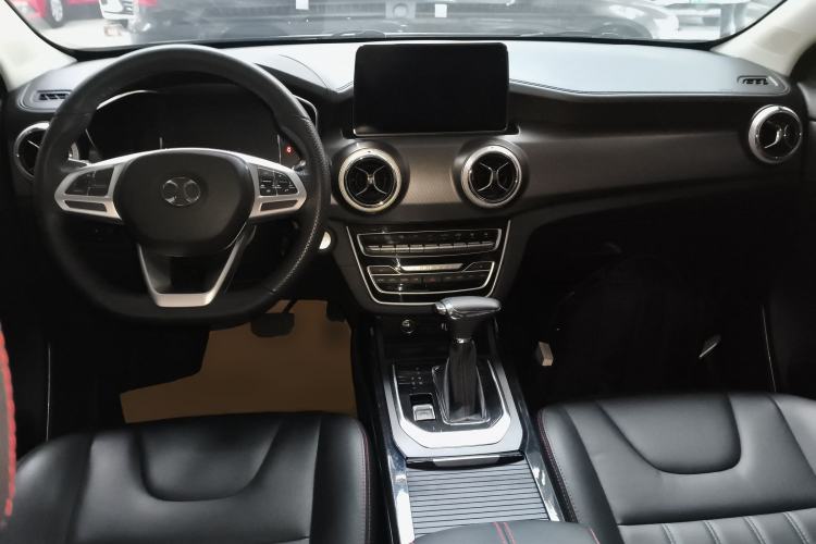 Used BAIC Beijing X5 2018 1.5T CVT Elite Version National V