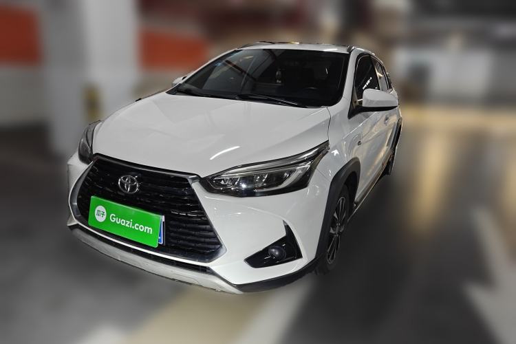 Used Toyota YARiS L Zhi Xuan 2020 X-Trail X 1.5L CVT Leading Edition