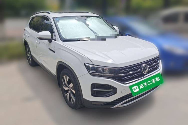 Used Volkswagen Tayron 2020 330TSI Two-Wheel Drive Luxury Smart Connectivity Version
