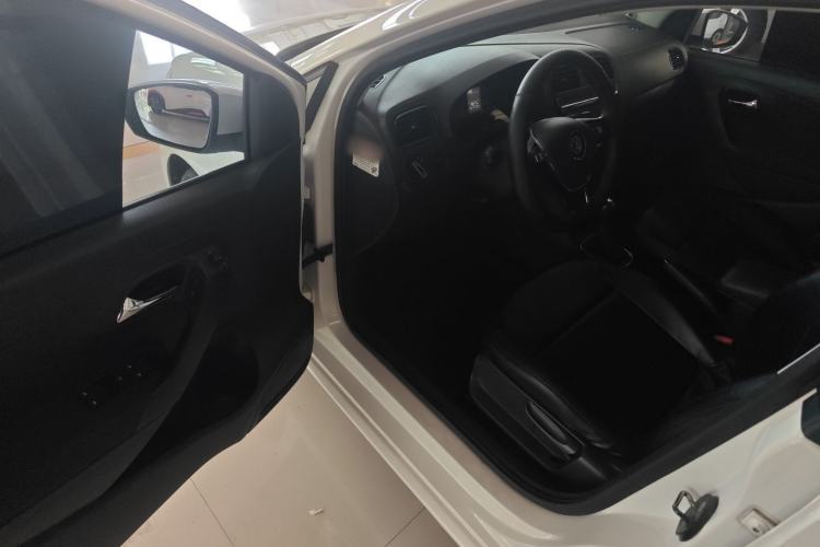 Used Volkswagen Polo 2018 1.5L Automatic Advanced Driving Model Driver Seat