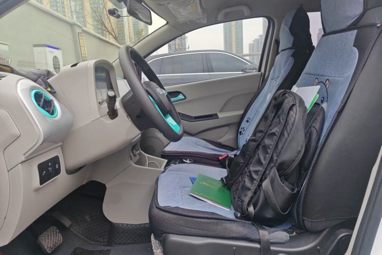 Used JMEV Xiao Qilin 2024 201 km Luxury Version
