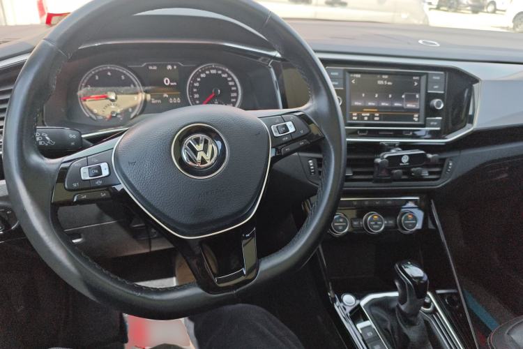 Used Volkswagen Tayron 2019 330TSI Two-Wheel Drive Luxury Model China VI Standard