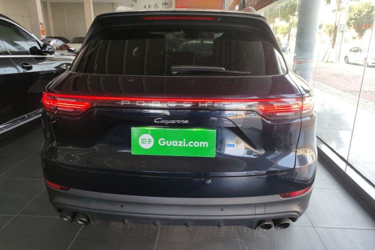 Used Porsche Cayenne 2019 Cayenne 3.0T