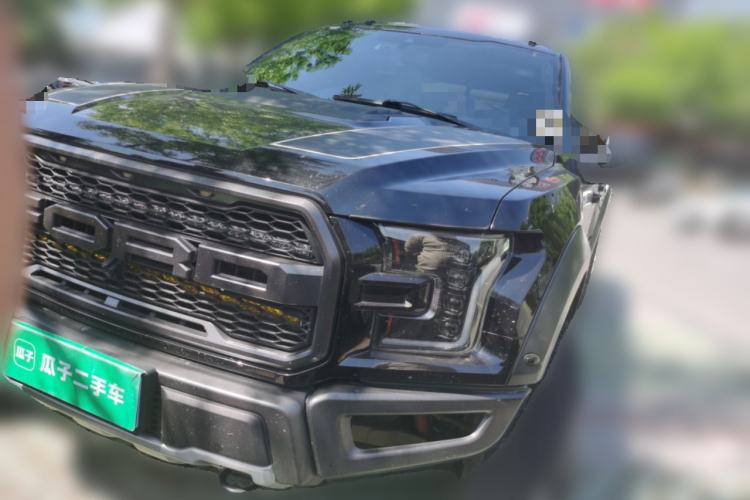 Used Ford F-150 Raptor 2019 3.5T Raptor Performance Enhanced Edition