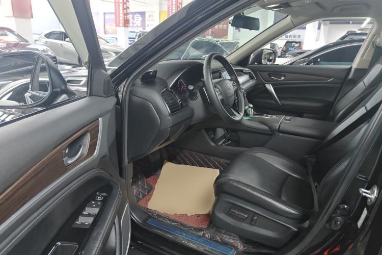 Used Honda Avancier 2017 240TURBO Two-Wheel Drive Comfort Version
