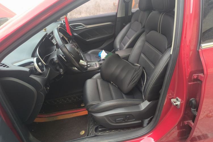 Used MG 6 2017 20T Automatic Luxury Smart Connect Version China V Standard