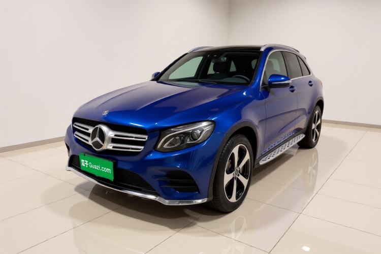 Used Mercedes-Benz GLC 2018 Facelift GLC 260 4MATIC Luxury Edition