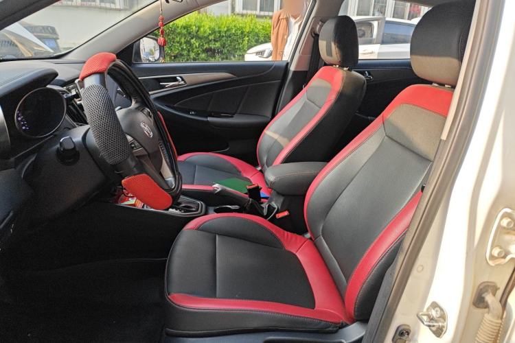 Used CHANGAN Eado 2016 1.6L Automatic Junku Model
