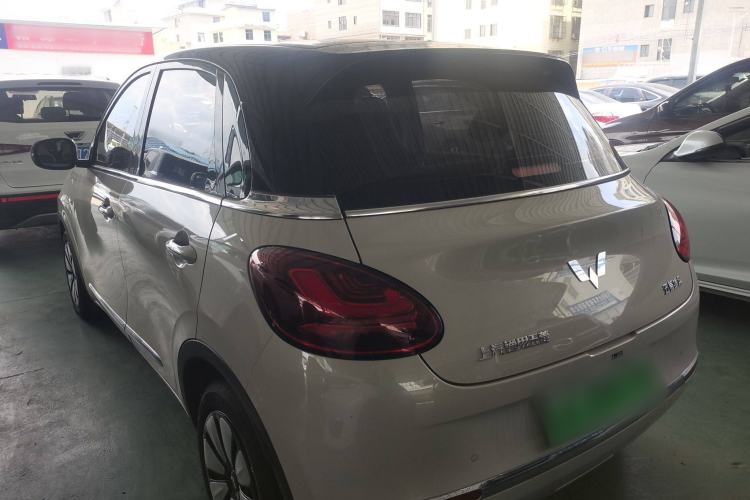 Used Wuling Bingo 2024 333 km Enjoyment Version