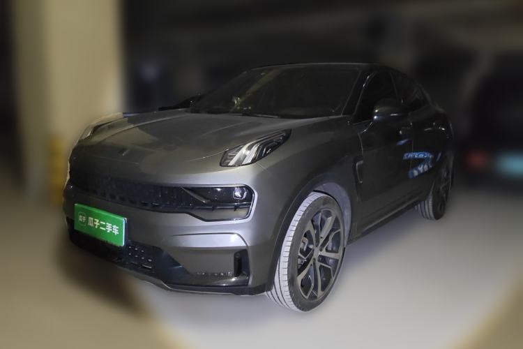 Used Lynk & Co 05 2020 2.0TD Four-Wheel Drive HypeHalo