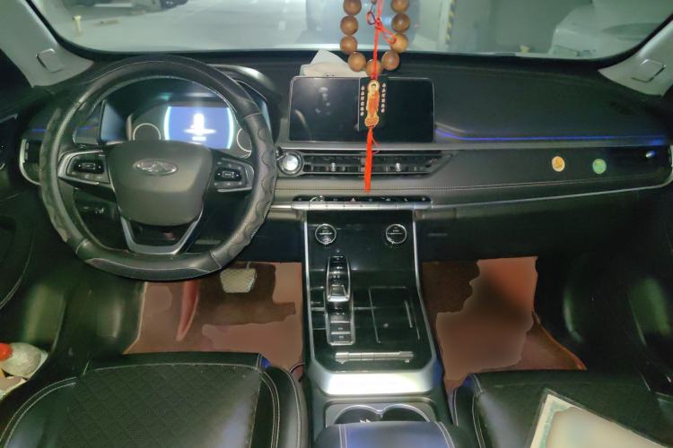 Used Chery Tiggo 8 2019 1.6 TGDI Automatic Elite Model