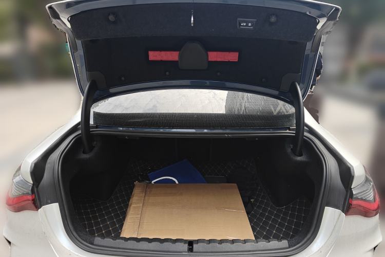 Used BMW 4 Series 2021 425i M Sport Night Edition
