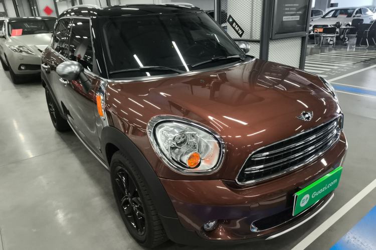 Used MINI Countryman 2014 1.6T COOPER ALL4 Fun