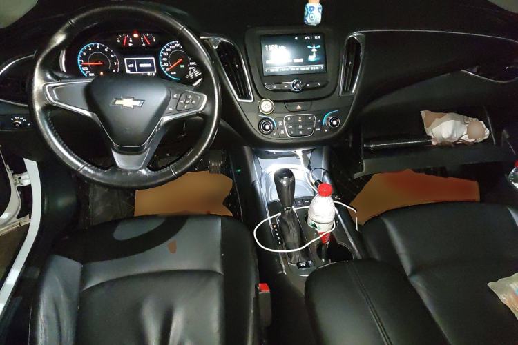 Used Chevrolet Malibu XL 2018 530T Automatic RuiChi Edition