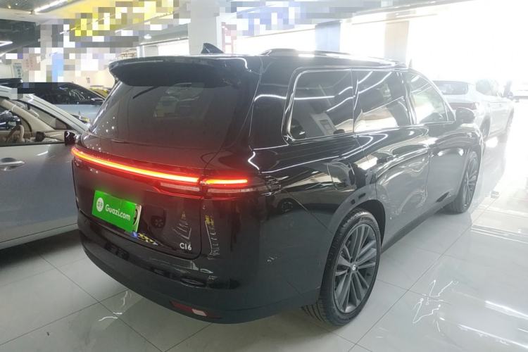 Used Leapmotor C16 2026 Extended-Range 280 LiDAR Zhizun Edition 6 Seats