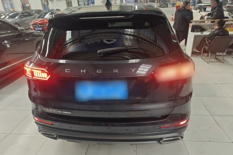 Used Chery Tiggo 8 PLUS 2022 290TGDI DCT Haoting Edition+