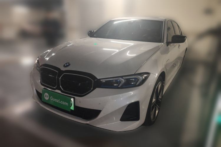 Used BMW i3 2024 eDrive 40 L Midnight Sports Package