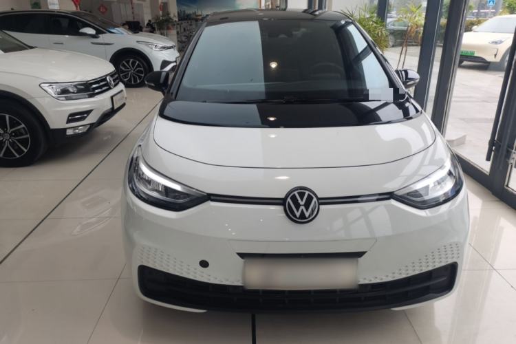 Used Volkswagen ID.3 2024 Pure & Smart Edition