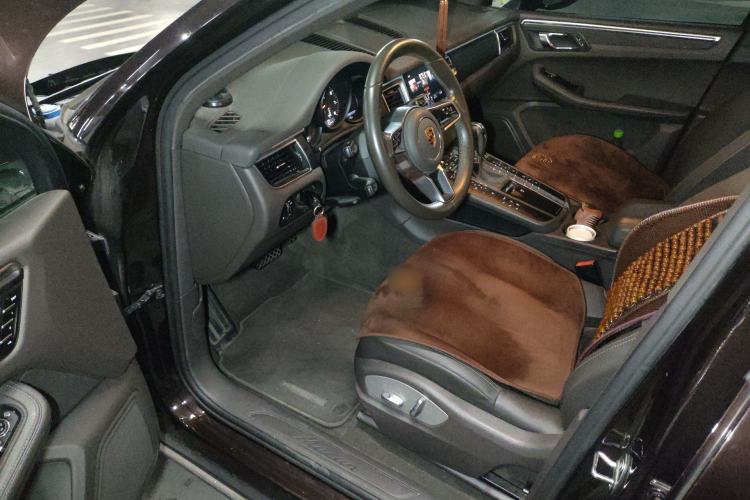 Used Porsche Macan 2017 Macan 2.0T