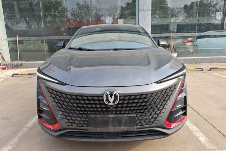 Used CHANGAN UNI-T 2020 1.5T Prestige Version