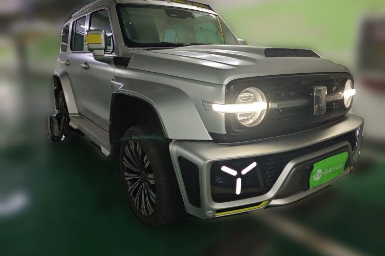 Used Cyberspace Tank 300 2021 2.0T Cyber Tank
