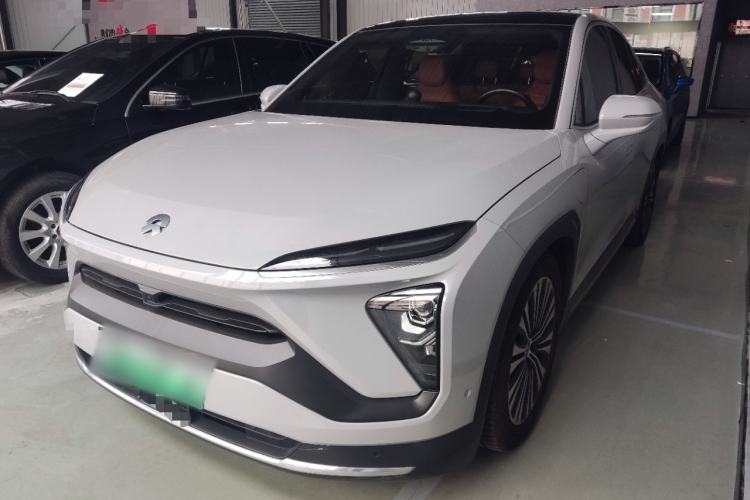 Used Nio EC6 2020 615 km Performance Edition