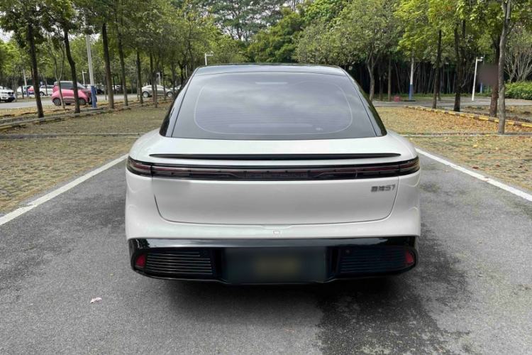 Used FORTHING Xinghai S7 2024 555 Luxury Edition